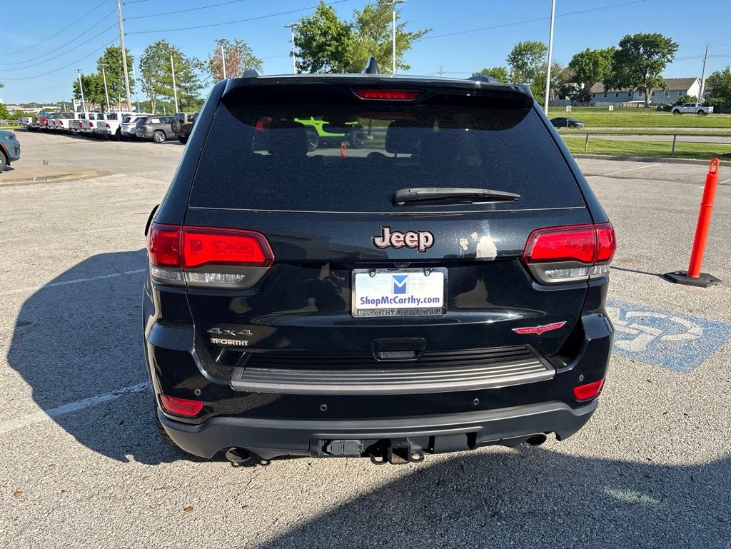 2019 Jeep Grand Cherokee Trailhawk