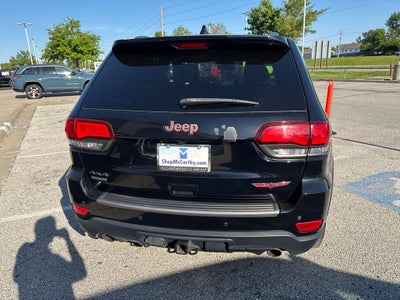 2019 Jeep Grand Cherokee Trailhawk