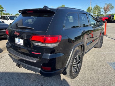 2019 Jeep Grand Cherokee Trailhawk