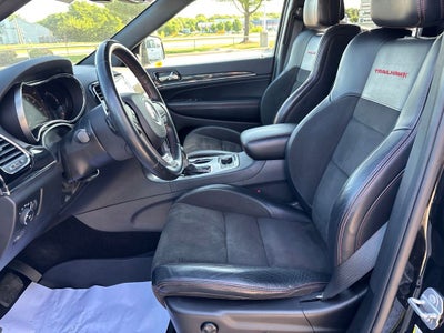 2019 Jeep Grand Cherokee Trailhawk