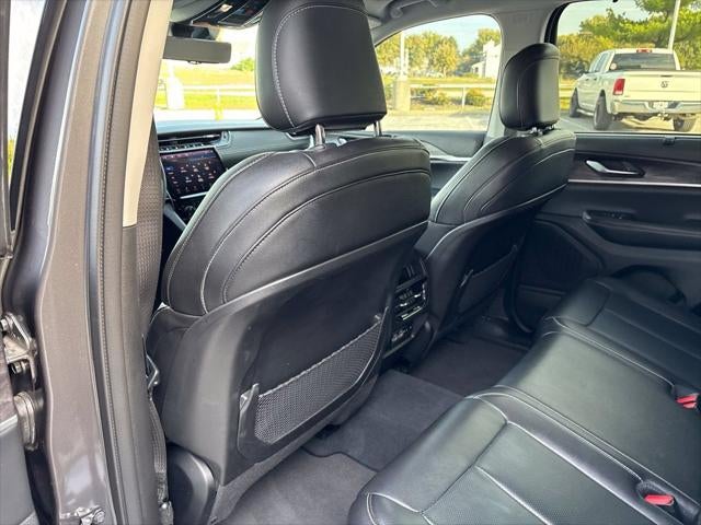 2023 Jeep Grand Cherokee Limited 4x2