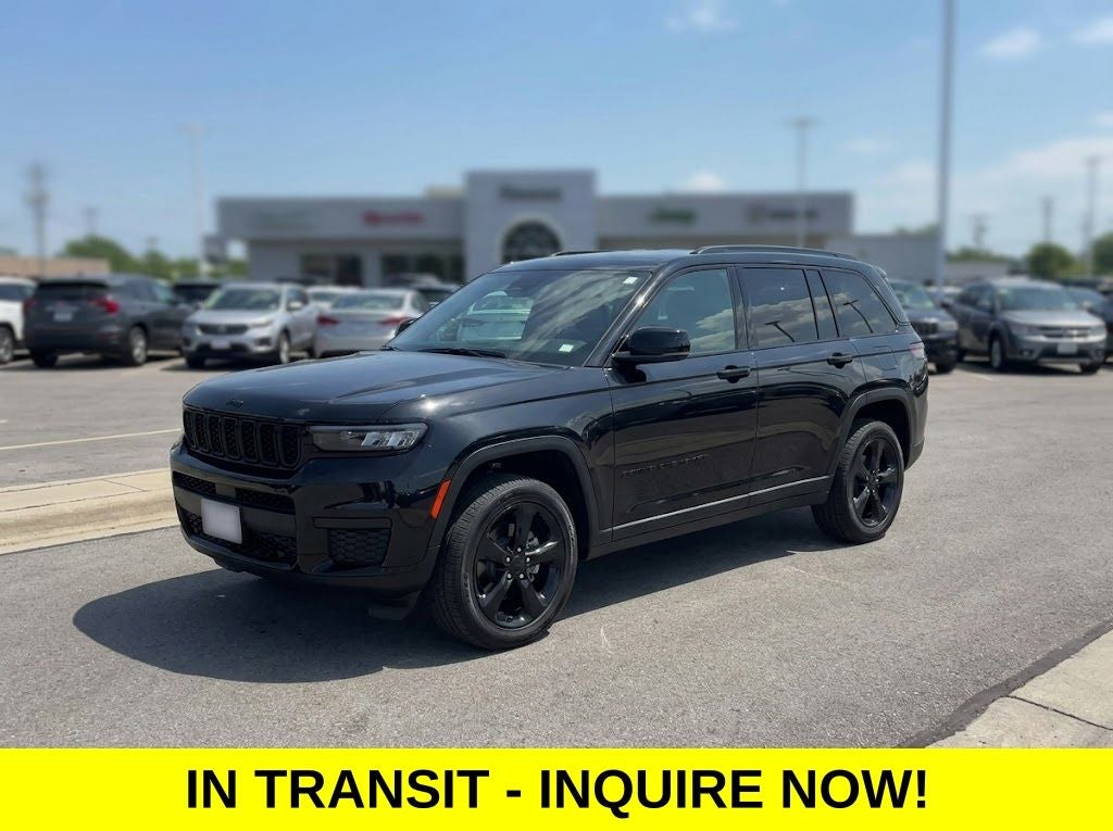 2023 Jeep Grand Cherokee Laredo