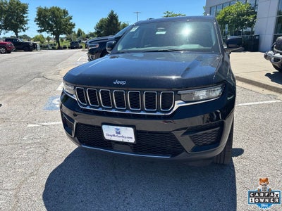 2023 Jeep Grand Cherokee Laredo 4x4