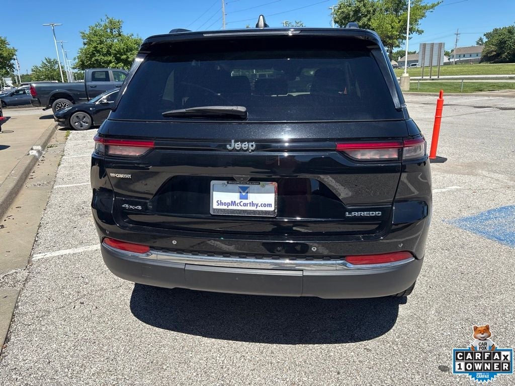 2023 Jeep Grand Cherokee Laredo 4x4