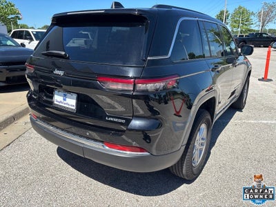 2023 Jeep Grand Cherokee Laredo 4x4