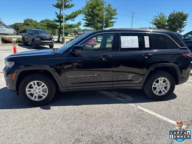 2023 Jeep Grand Cherokee Laredo 4x4