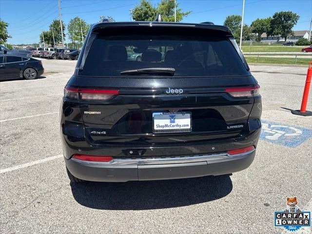 2023 Jeep Grand Cherokee Laredo 4x4