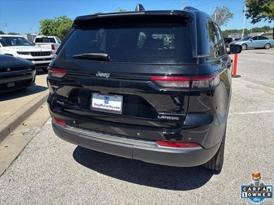 2023 Jeep Grand Cherokee Laredo 4x4