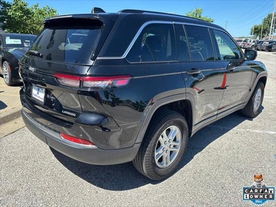 2023 Jeep Grand Cherokee Laredo 4x4