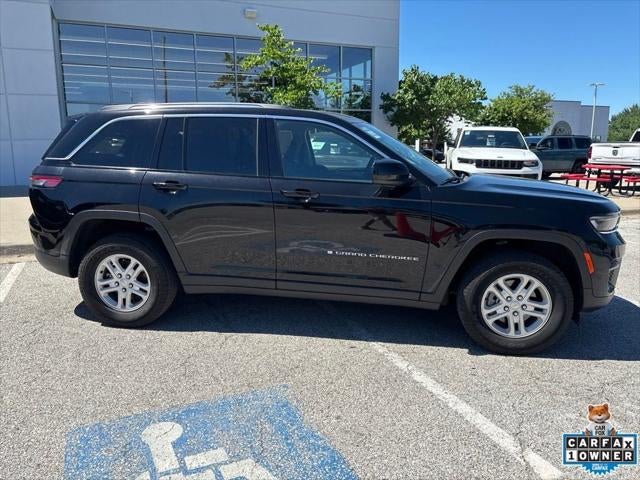 2023 Jeep Grand Cherokee Laredo 4x4