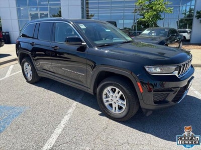 2023 Jeep Grand Cherokee Laredo 4x4