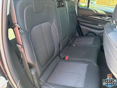2023 Jeep Grand Cherokee Laredo 4x4