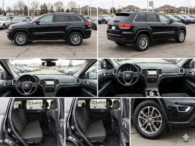 2022 Jeep Grand Cherokee Altitude