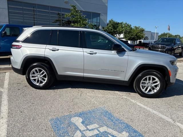 2024 Jeep Grand Cherokee Laredo X 4x4