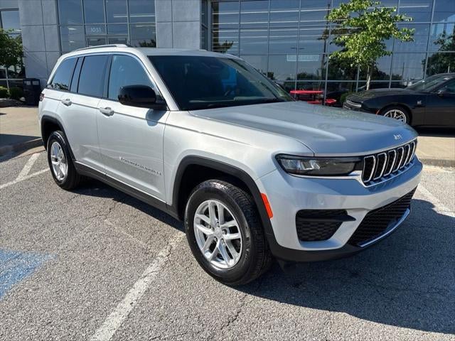 2024 Jeep Grand Cherokee Laredo X 4x4