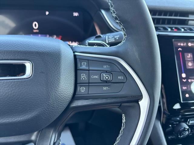 2024 Jeep Grand Cherokee Laredo X 4x4