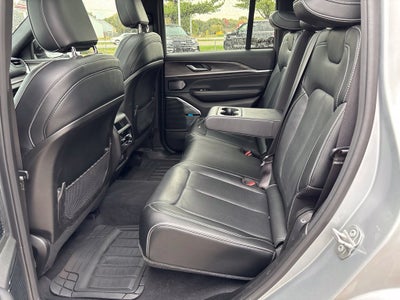 2022 Jeep Grand Cherokee Overland 4x4