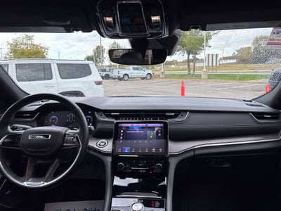 2022 Jeep Grand Cherokee Overland 4x4