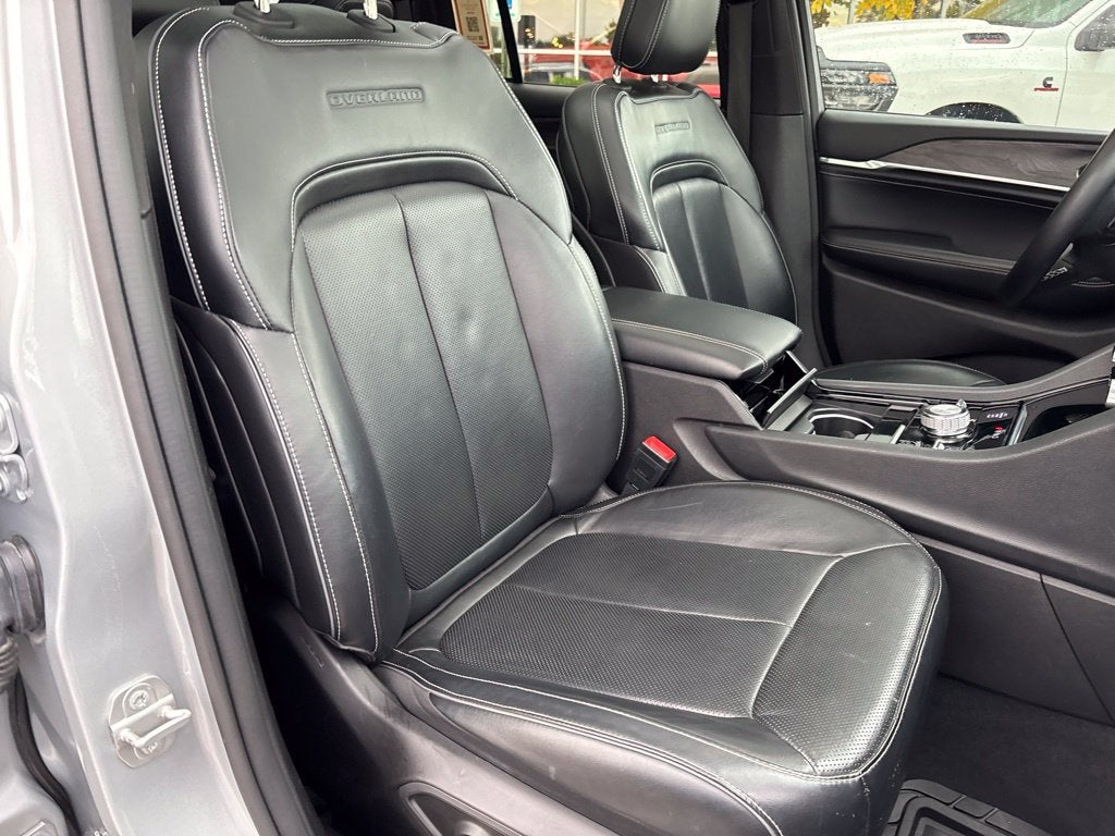 2022 Jeep Grand Cherokee Overland 4x4