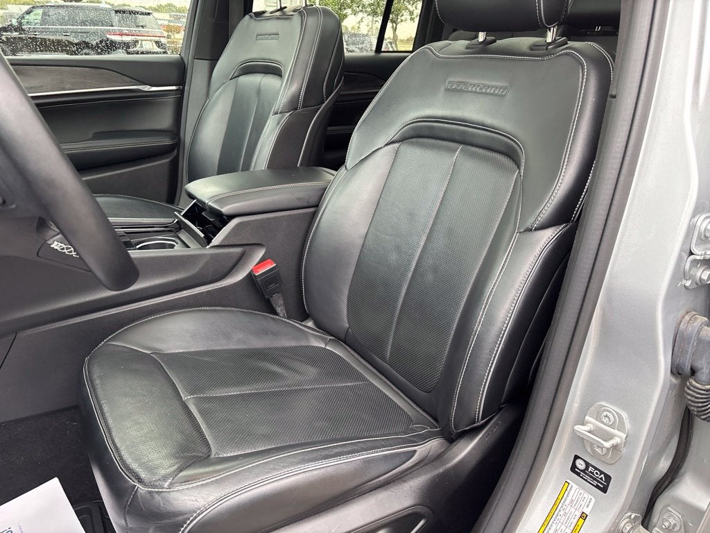 2022 Jeep Grand Cherokee Overland 4x4