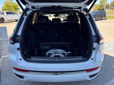 2024 Jeep Grand Cherokee Overland 4x4