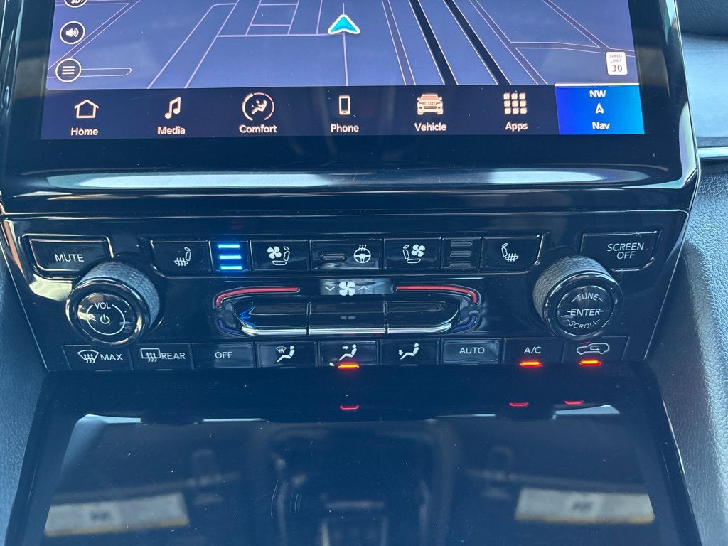 2024 Jeep Grand Cherokee Overland 4x4