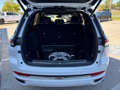 2024 Jeep Grand Cherokee Overland 4x4