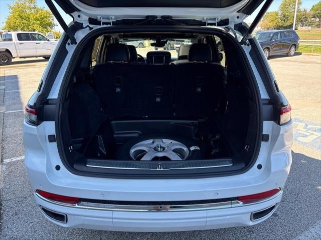 2024 Jeep Grand Cherokee Overland 4x4