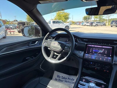 2024 Jeep Grand Cherokee Overland 4x4