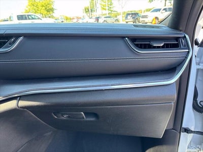 2024 Jeep Grand Cherokee Overland 4x4