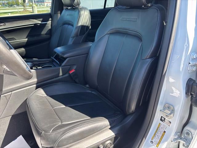 2024 Jeep Grand Cherokee Overland 4x4