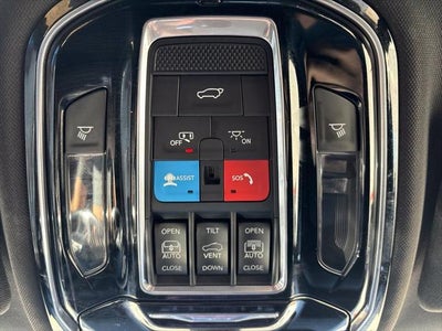 2024 Jeep Grand Cherokee Overland 4x4