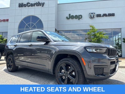 2021 Jeep Grand Cherokee L Altitude 4x4