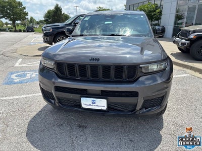2021 Jeep Grand Cherokee L Altitude 4x4