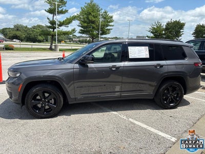 2021 Jeep Grand Cherokee L Altitude 4x4