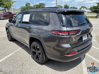 2021 Jeep Grand Cherokee L Altitude 4x4