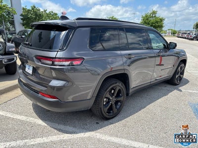 2021 Jeep Grand Cherokee L Altitude 4x4