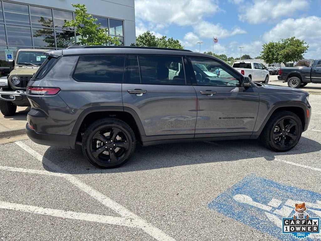 2021 Jeep Grand Cherokee L Altitude 4x4