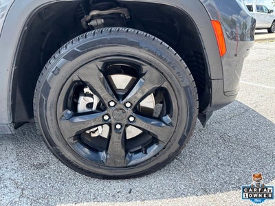2021 Jeep Grand Cherokee L Altitude 4x4