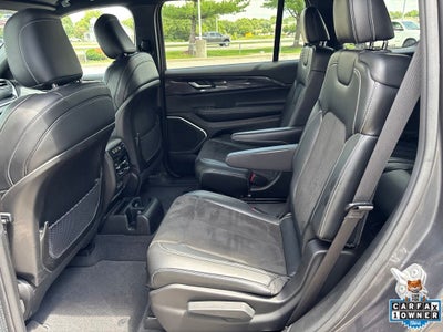 2021 Jeep Grand Cherokee L Altitude 4x4