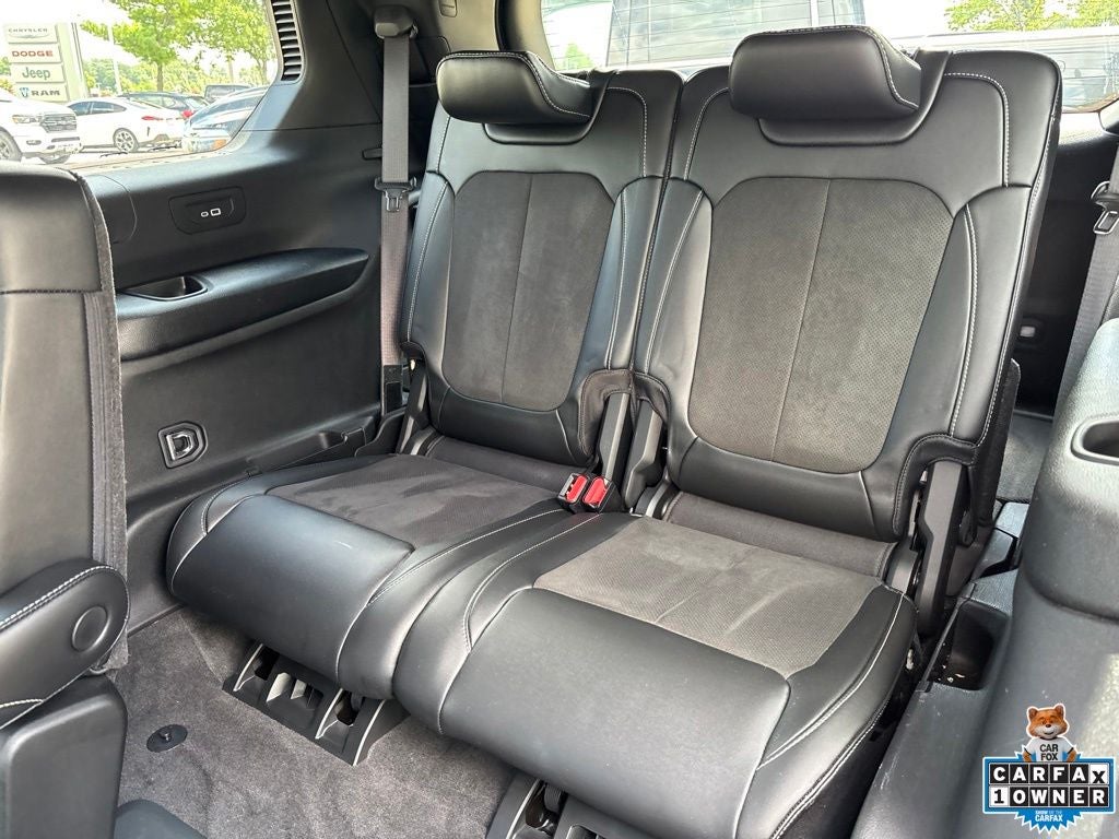 2021 Jeep Grand Cherokee L Altitude 4x4