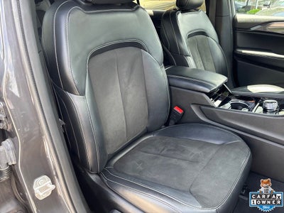 2021 Jeep Grand Cherokee L Altitude 4x4