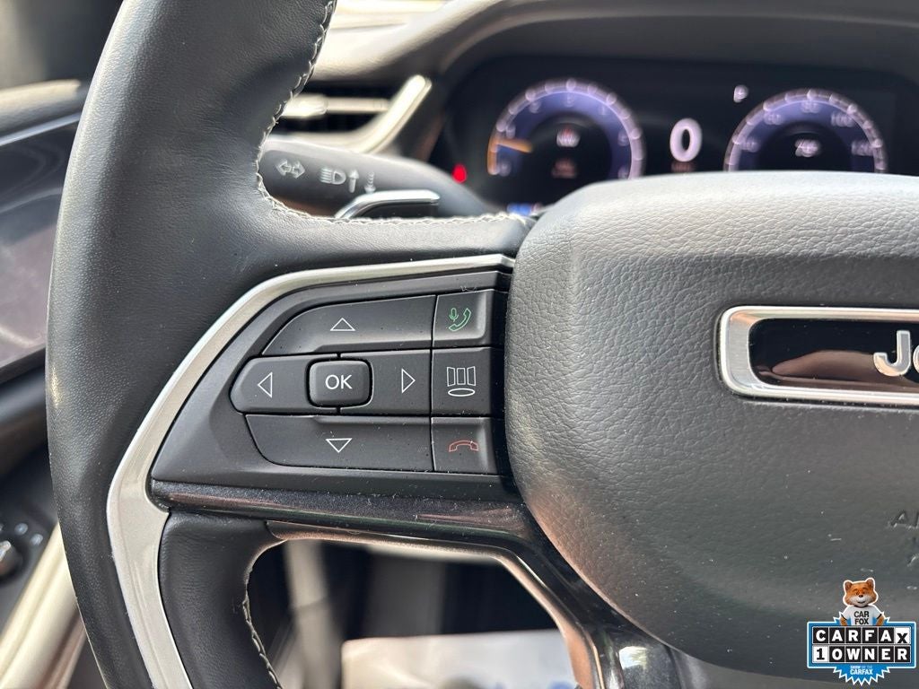 2021 Jeep Grand Cherokee L Altitude 4x4