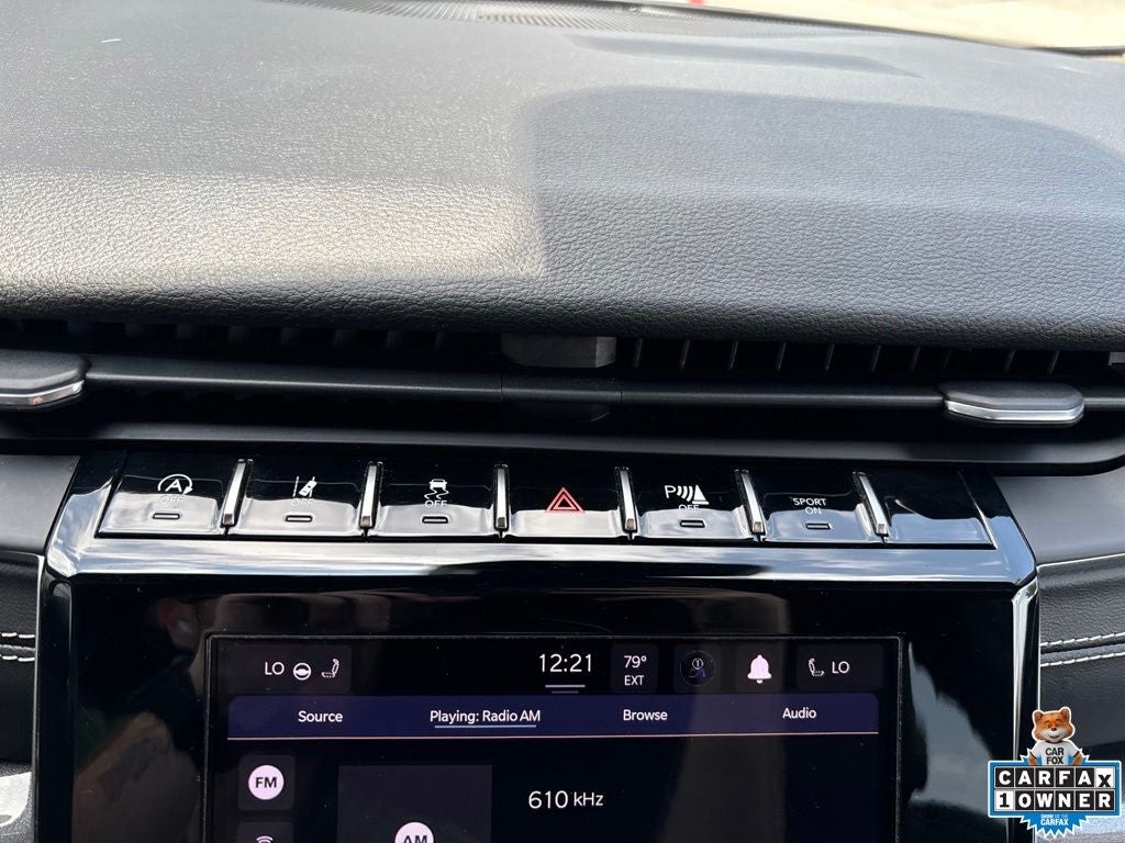 2021 Jeep Grand Cherokee L Altitude 4x4