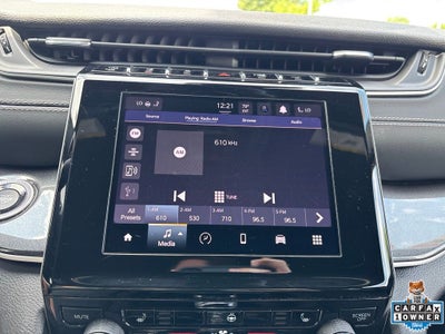 2021 Jeep Grand Cherokee L Altitude 4x4