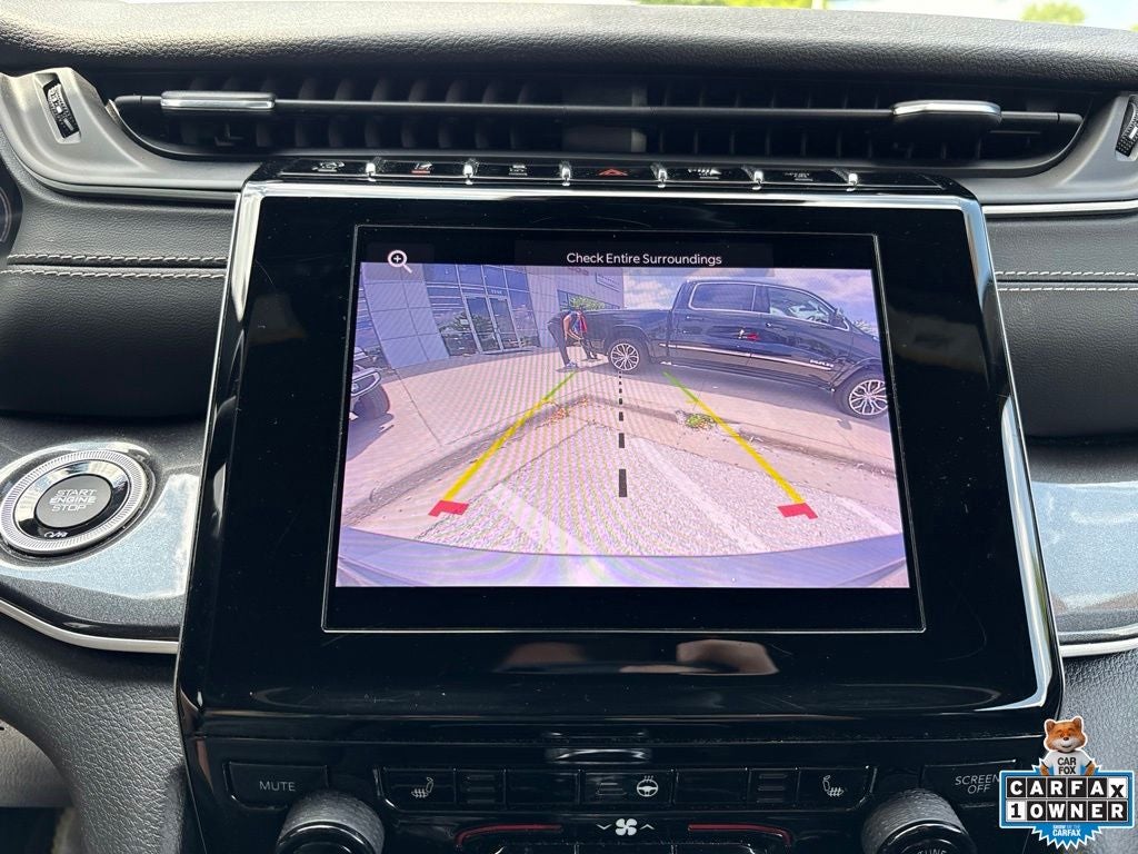 2021 Jeep Grand Cherokee L Altitude 4x4