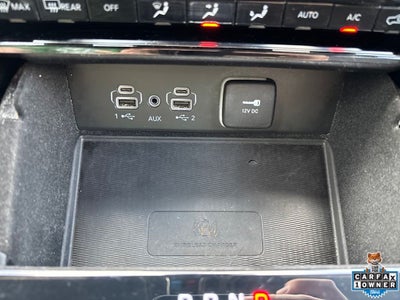 2021 Jeep Grand Cherokee L Altitude 4x4