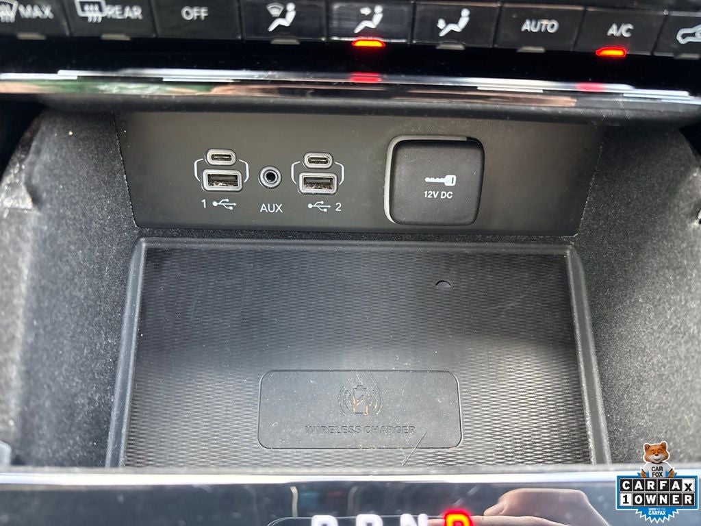 2021 Jeep Grand Cherokee L Altitude 4x4