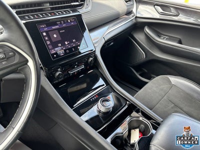2021 Jeep Grand Cherokee L Altitude 4x4