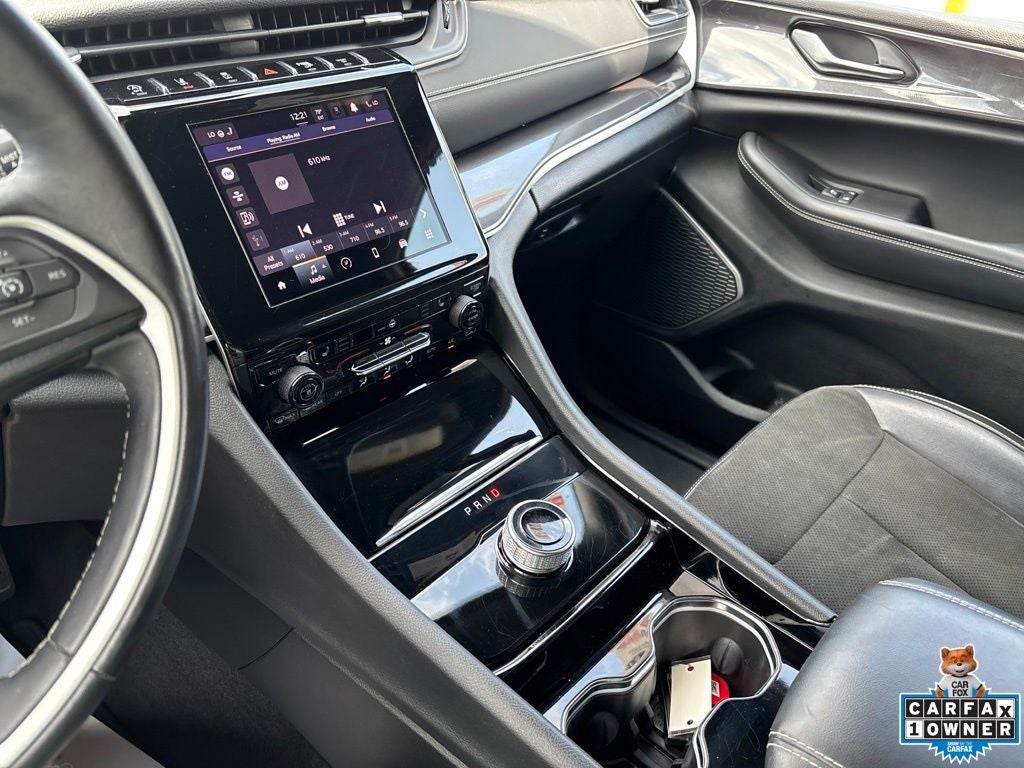 2021 Jeep Grand Cherokee L Altitude 4x4